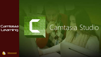 فیلم آموزش Camtasia کمتازیا - ساخت فیلم آموزشی
