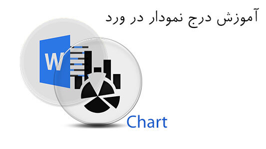 آموزش درج نمودار در ورد ۲۰۱۳